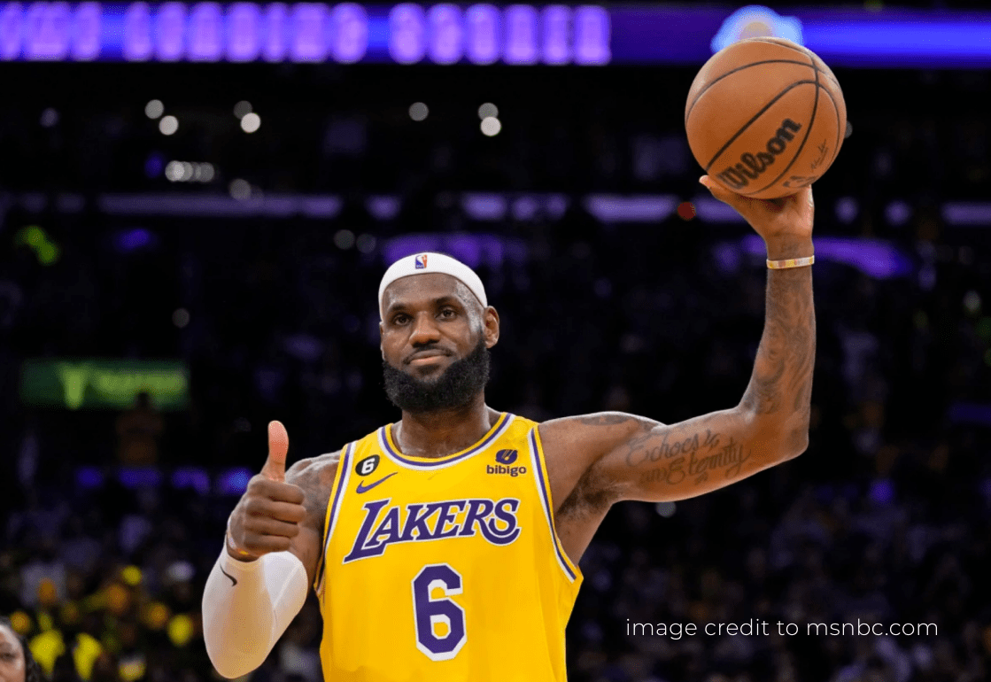 Lebron James is one of the celebrities who own franchise businesses