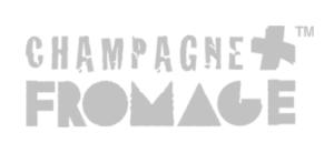 champagne fromage logo