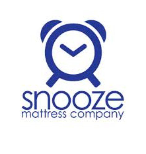 LOGO of snooze mattress